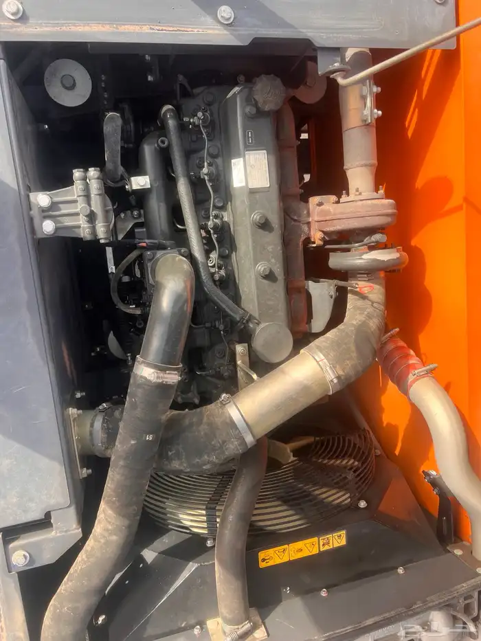 بوكلين دوسان 2022 مقاس 220 وارد سعودي ديزل 8