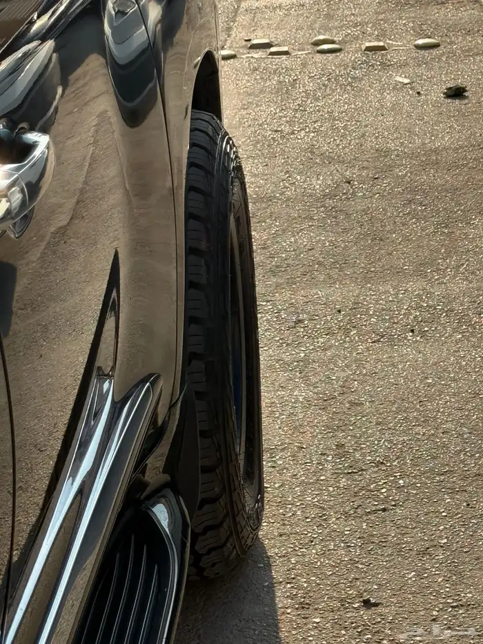 جنوط ميثود اصلي مع كفرات حجرية 2