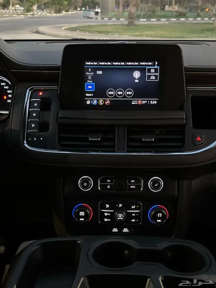 تاهو 2022 LS مطور (ماشي 57 الف فقط ) مالك واحد 34