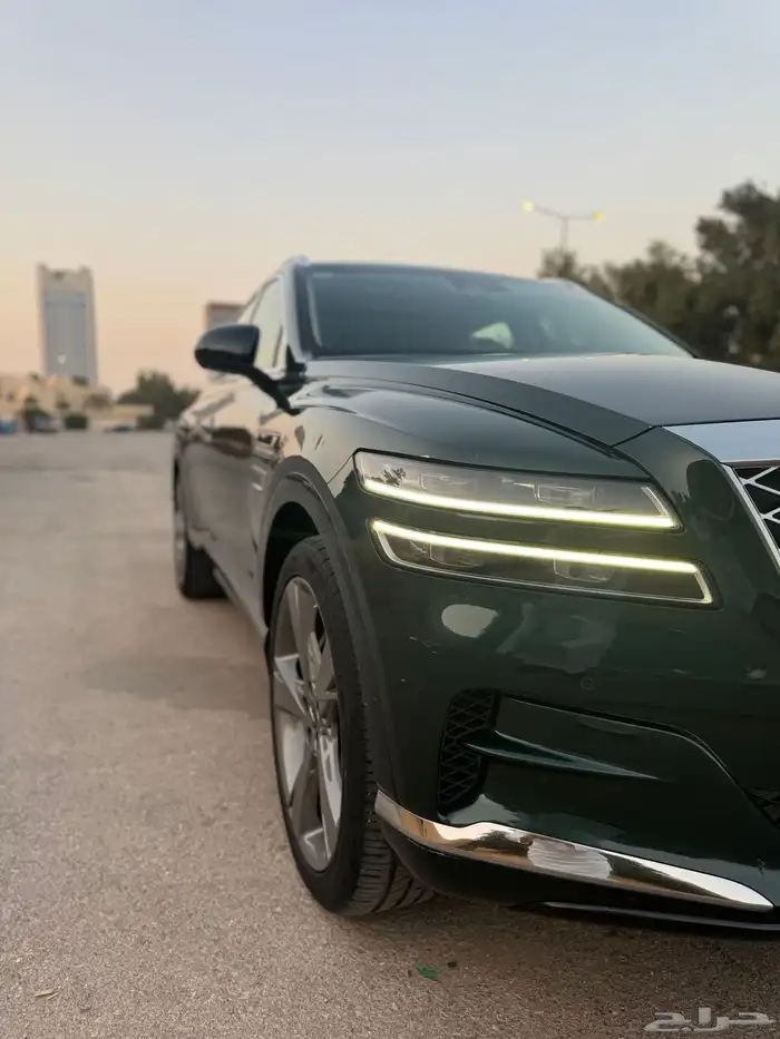 جنسس GV 80 2021 4