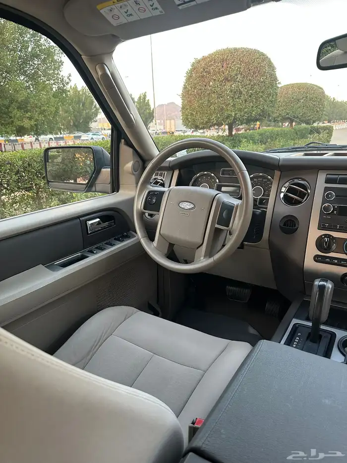 فورد اكسبديشن 2014 وكالة  لهواة النظيف 62