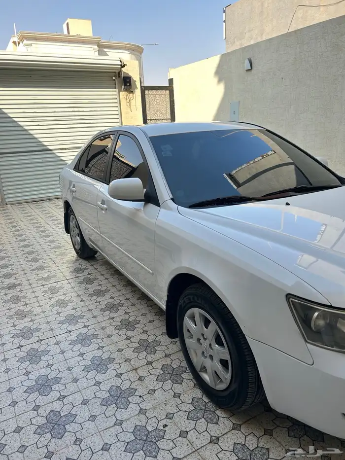 للبيع سوناتا 2006 بدي وكالة 5