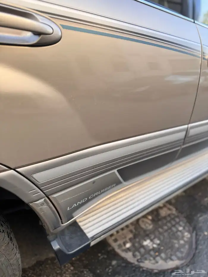 لاندكروزر 2005 4