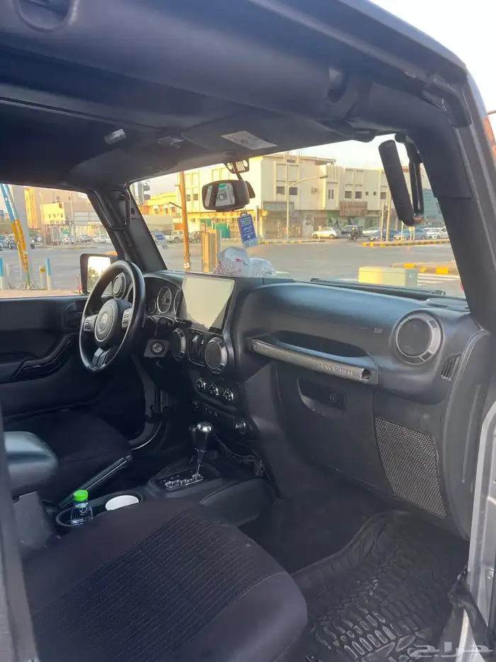 رانقلر 2015 صحاري للبيع 1