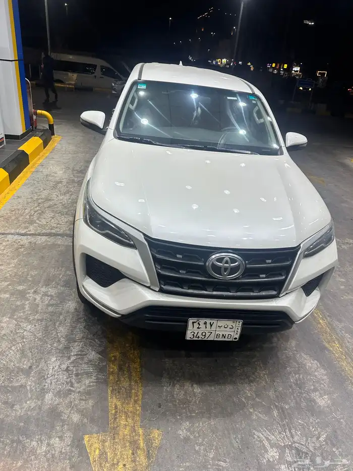 تويوتا فورتشنر2021 0