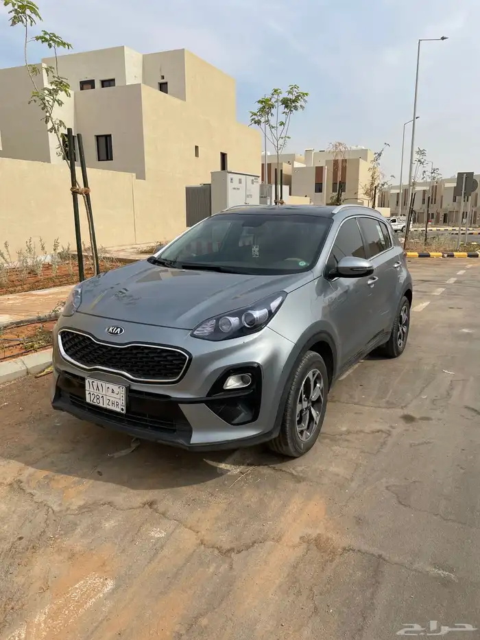 سبورتاج 2021 0