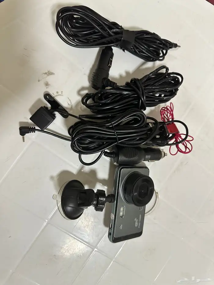 داش كام 2 كاميرا امامى وخلفى بجوده عاليه شرط 2