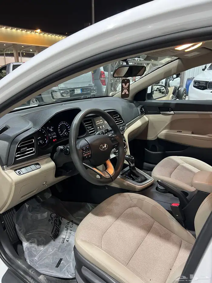 للبيع هونداي النترا موديل 2019 8