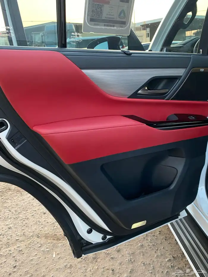 لكزس 2025 F SPORT وارد عبد اللطيف جميل 26