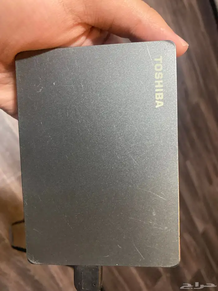 هارد دسك خارجي 1 تيرا TOSHIBA 0