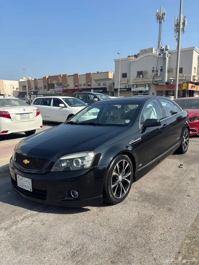 للبيع كابرس SS نظيف 13