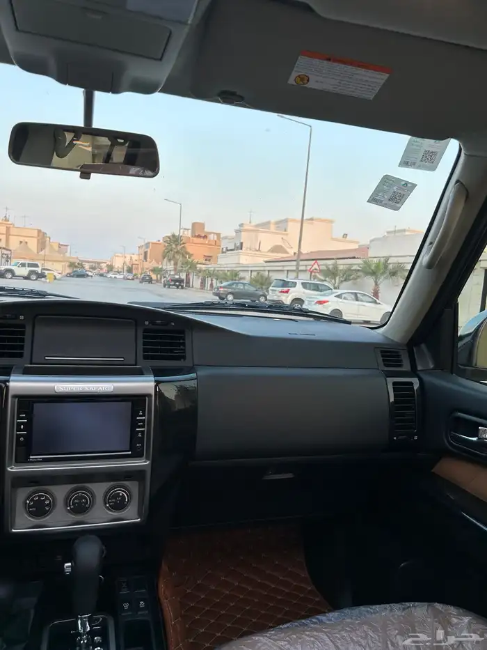 باترول سوبر فتك 55