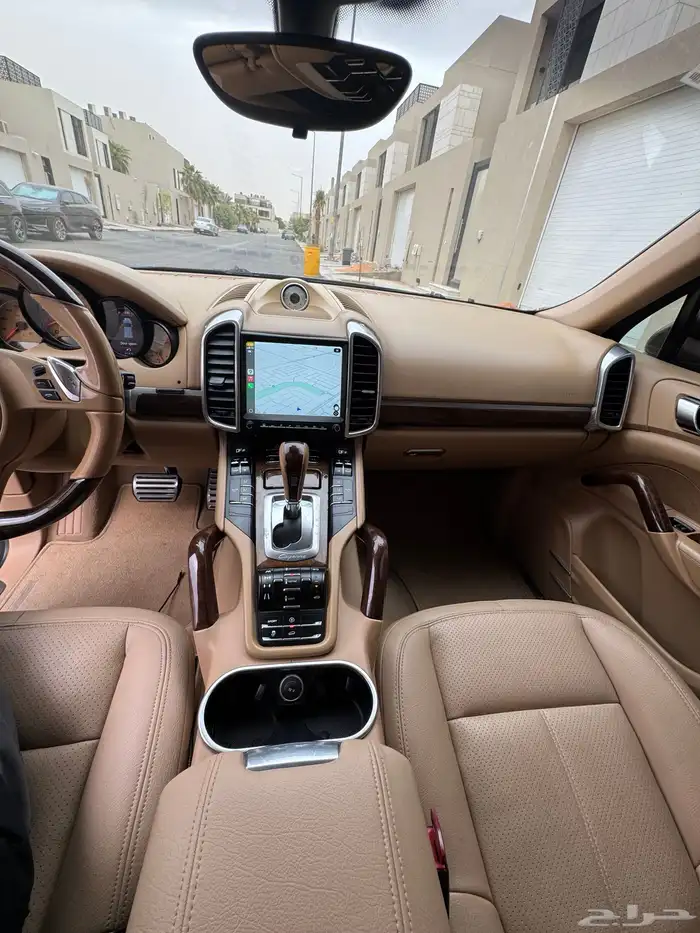 بورش كايين 2013 تنفس طبيعي v8 نظيفة 5