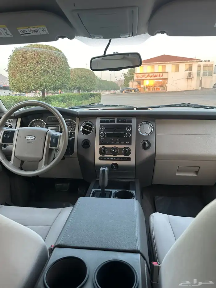 فورد اكسبديشن 2014 وكالة  لهواة النظيف 64