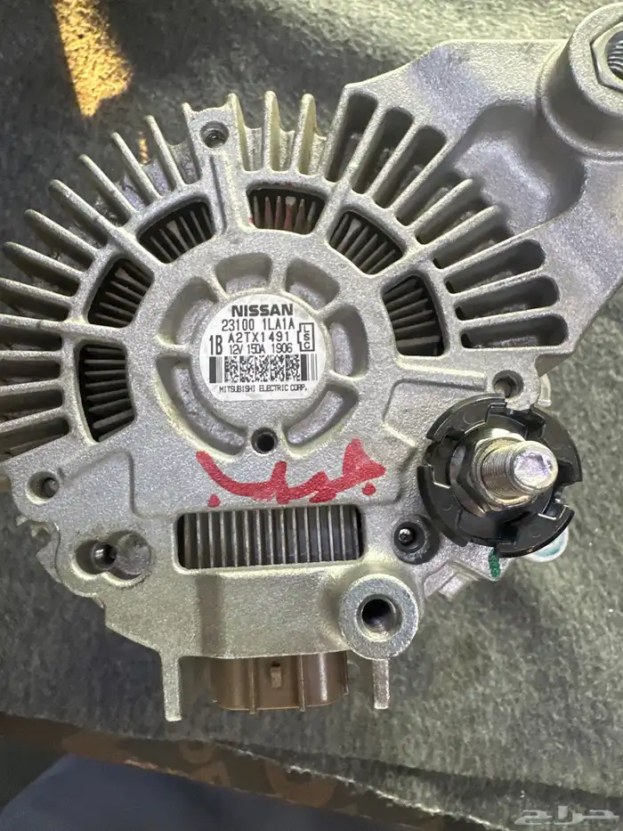 دينمو باترول جيب 1