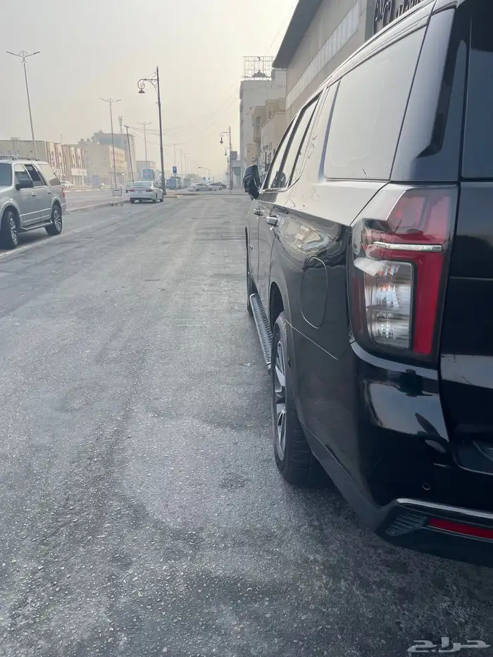 تاهو Z 71 كامل خالية اللون اسود 4