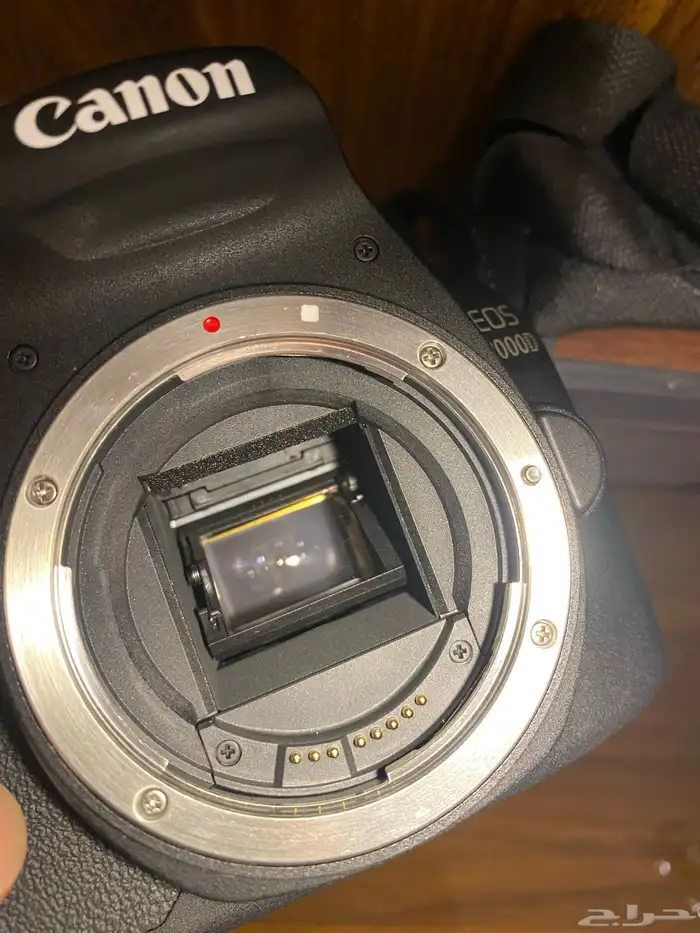 كانون canon 2000D 6