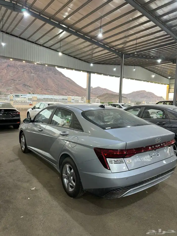 هونداي اكسنت 2026 فليت سعودي 8