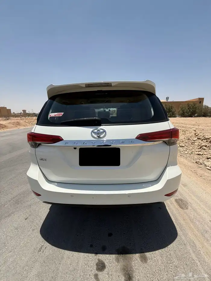 تويوتا فورتشنر 2020 للبيع 5