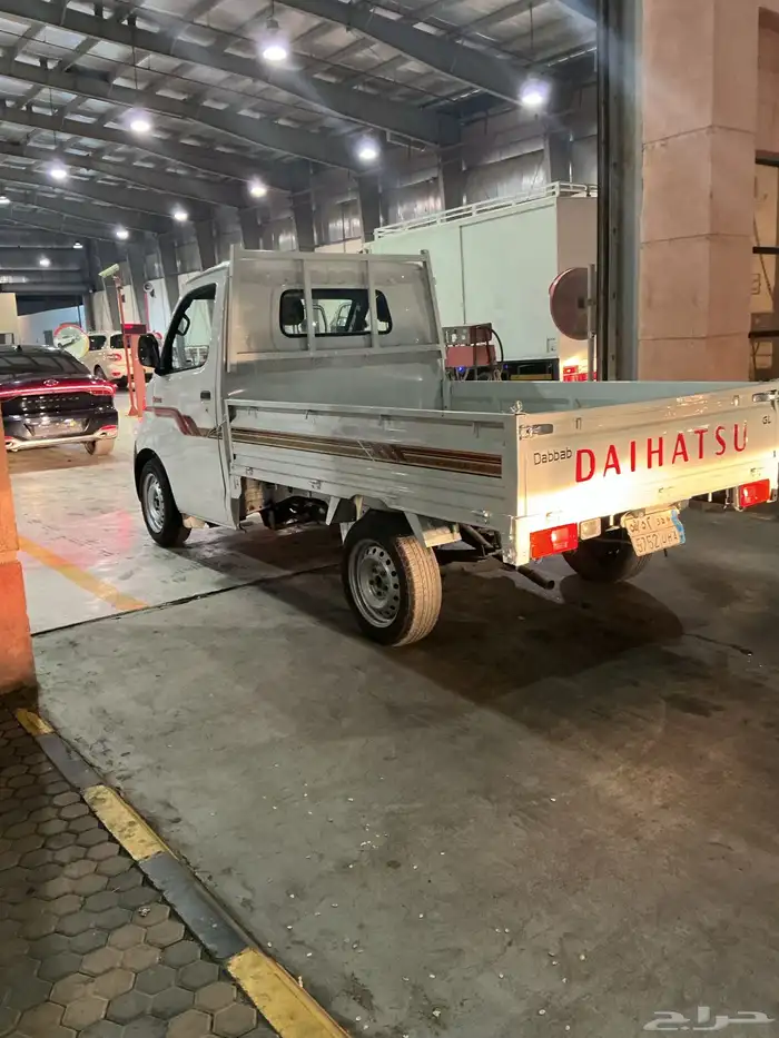 ديهاتسو 2014 gl 8