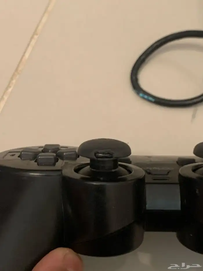 يد سوني ون مستعمله في يدين القصيم بالبكيريه حي المنار 4