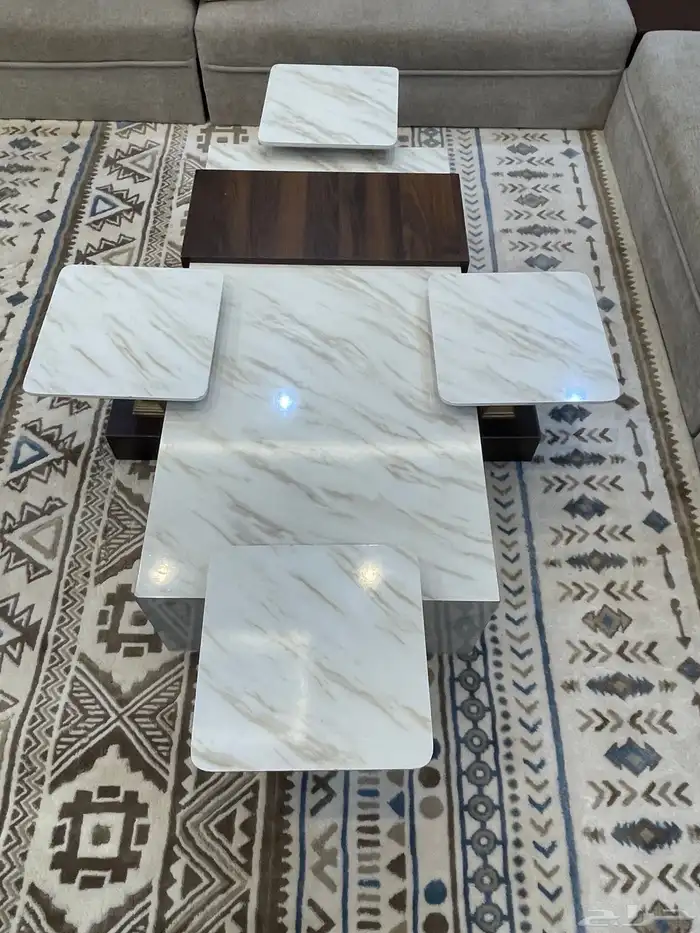 طاولات خدمه نظيفه 3