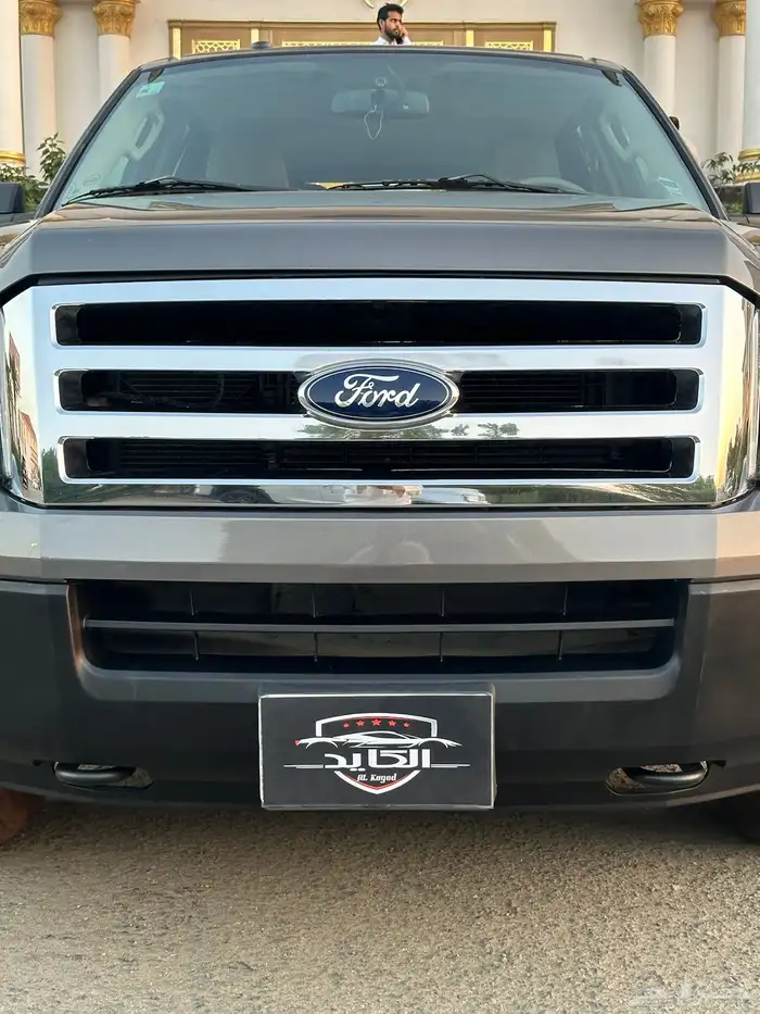 فورد اكسبديشن 2014 وكالة  لهواة النظيف 11