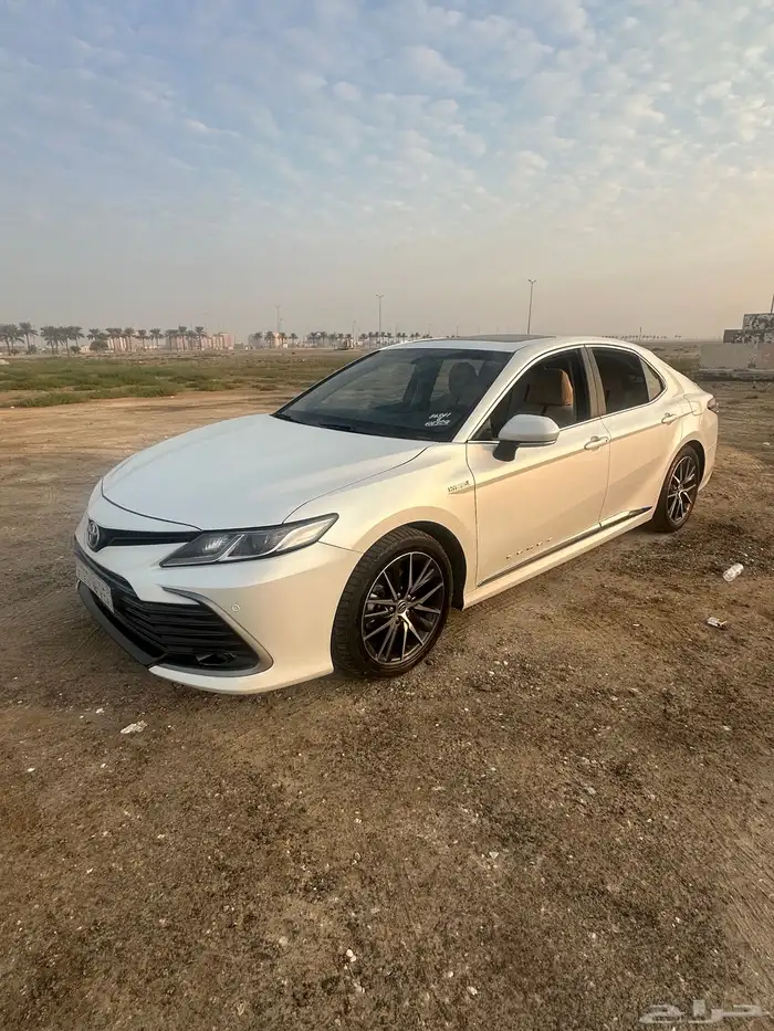 كامري GLE هايبرد 2024 4