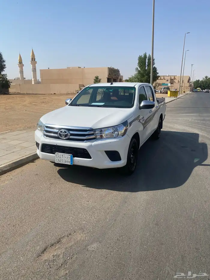 هايلوكس 2018 ديزل 1