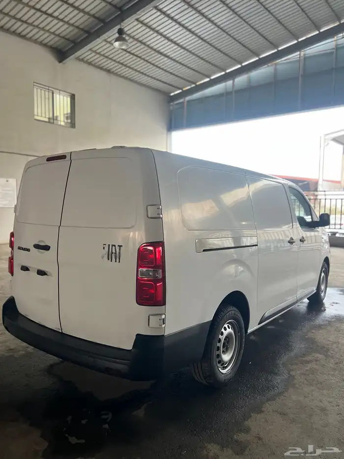 فيات فان بضاعة 2025 5