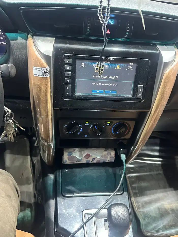 تويوتا فورتشنر2021 11