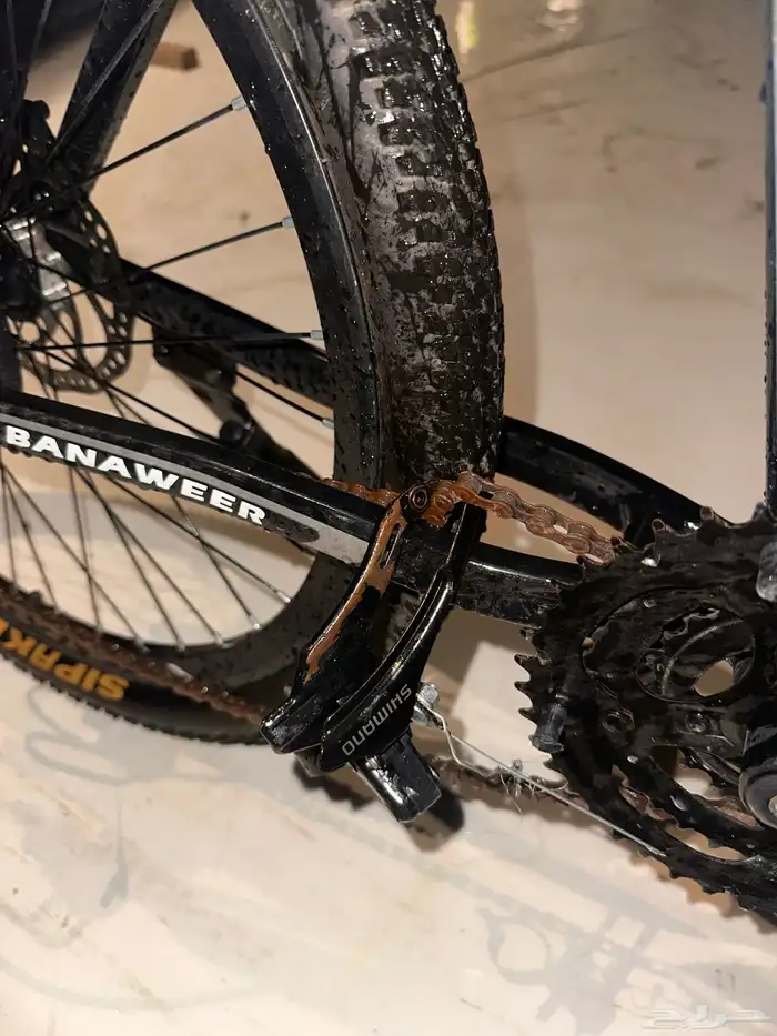 قطع دراجه جبليه 5