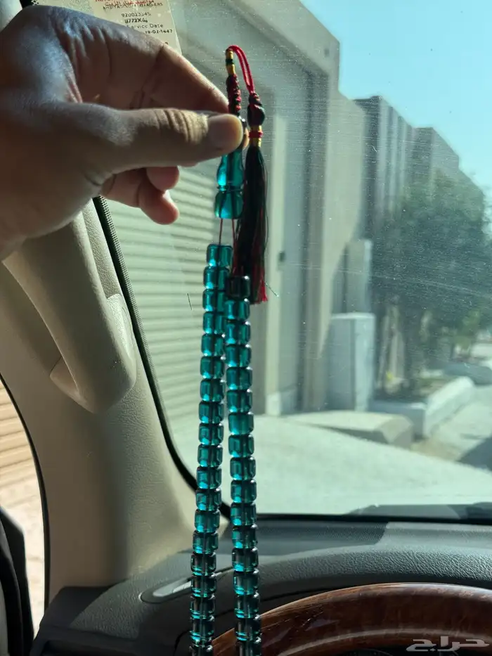 سبحه زعفران 1