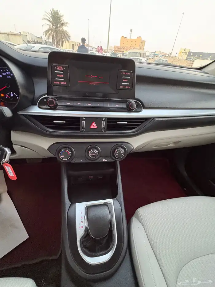 كيا سيراتو 2022 وكالة 12