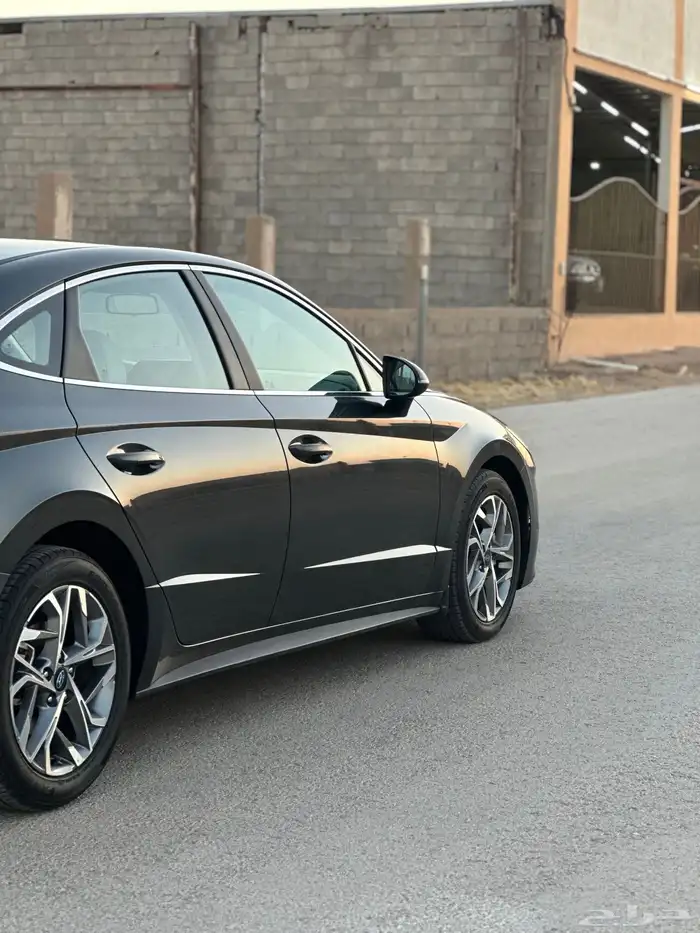 هونداي سوناتا 2020 سعودي نص فل بدي ومحركات وكاله 23