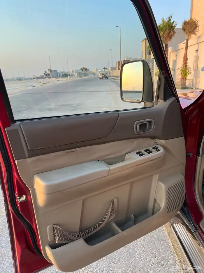 نيسان بترول بخاخ 4500 قمة في النظافة 1999 للبيع 31