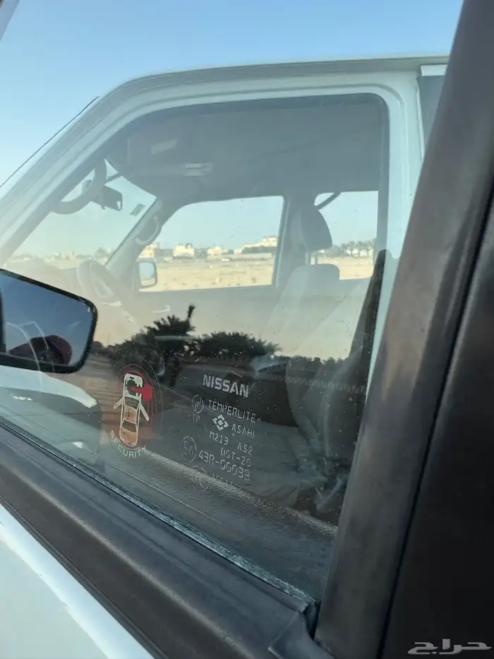 نيسان باترول GLمكيفين قمممة النظافه 2006 46