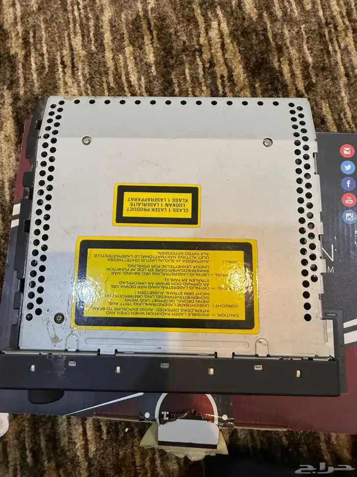 مسجل فورد كراون فكتوريا 1