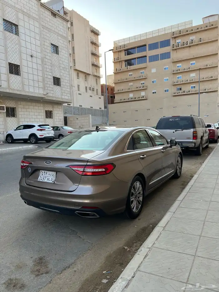 فورد تورس 2021 ممشي 159 الف 8