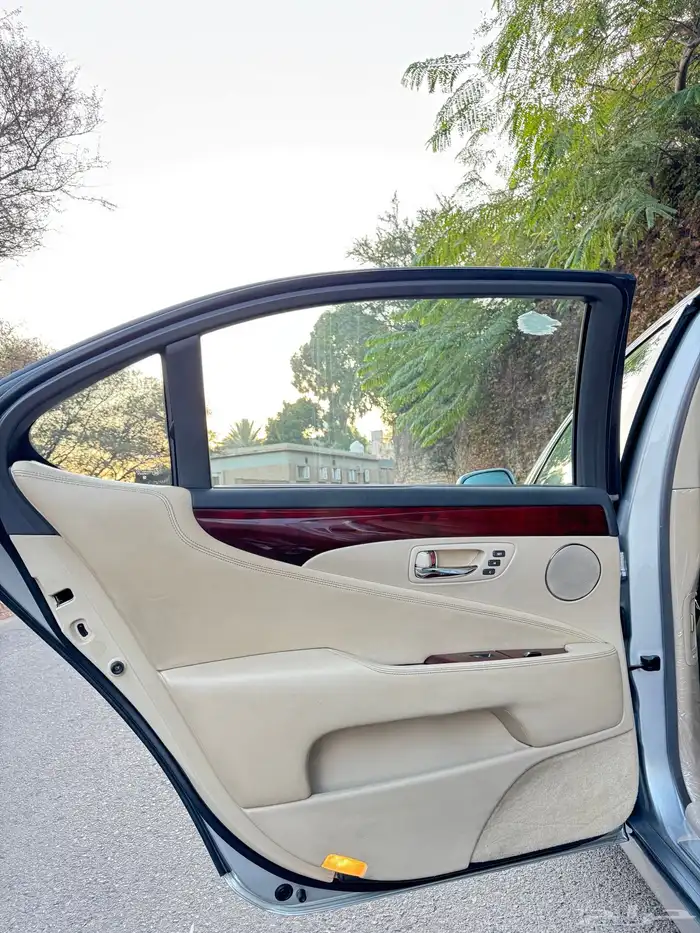 لكزس LS460L سعودي 2012 12