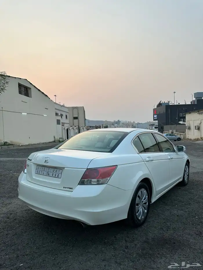هوندا اكورد 2010 6