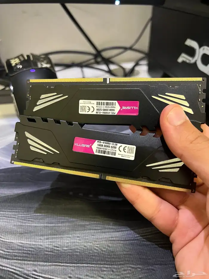رام 32 او رامات 32 DDR5 3