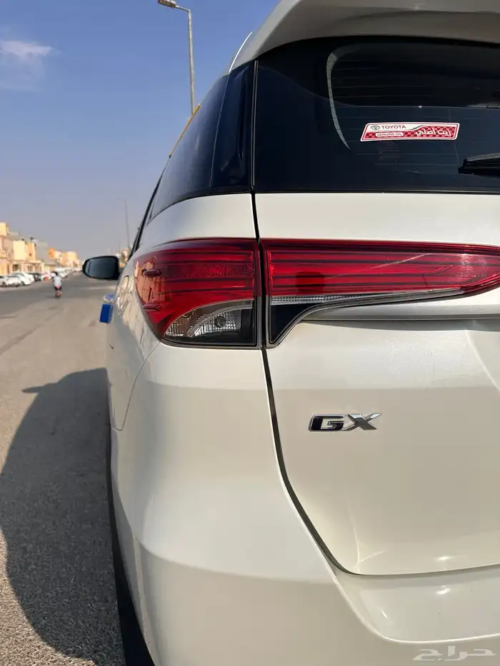 فورشنر GX 4سلندر 7