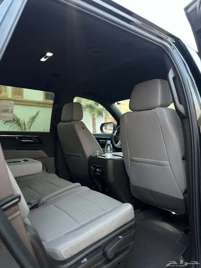 تاهو LS 2025 بلاك ادشن 39