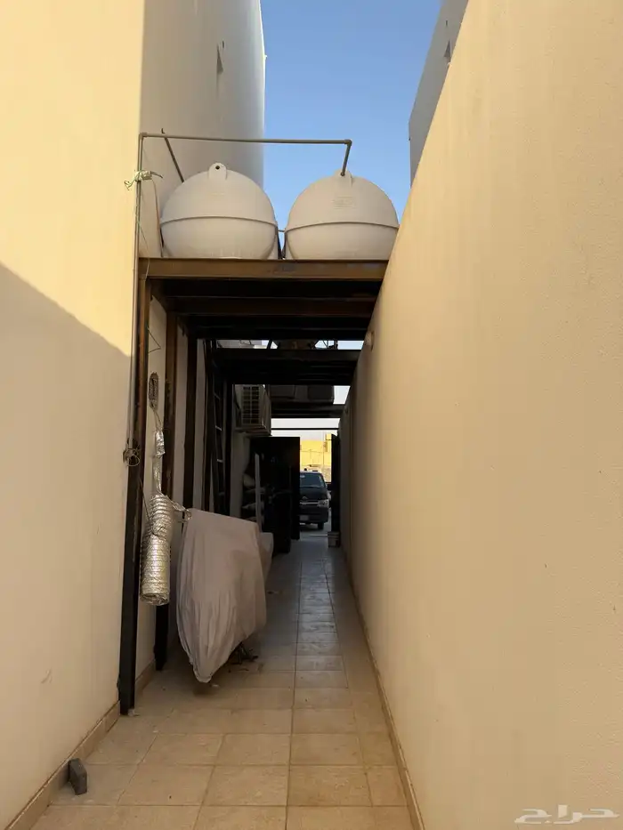 مغسلة ملابس للبيع في الخرج ( حي الزاهر ) 10