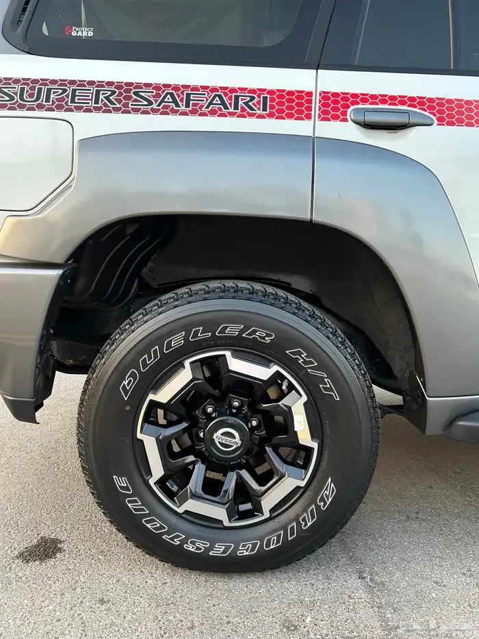 باترول سوبر فتك 18