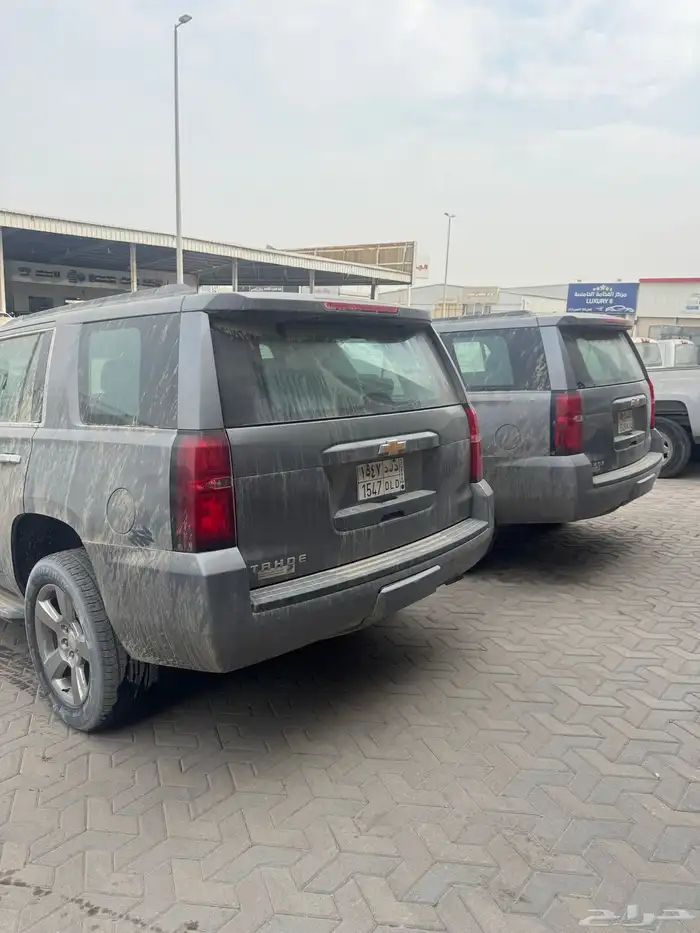 شيفروليه تاهو مطور 2020 3