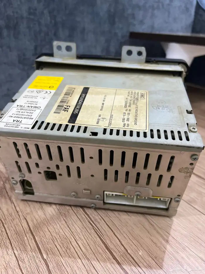 مسجل كيا أوبتيما وكاله 2