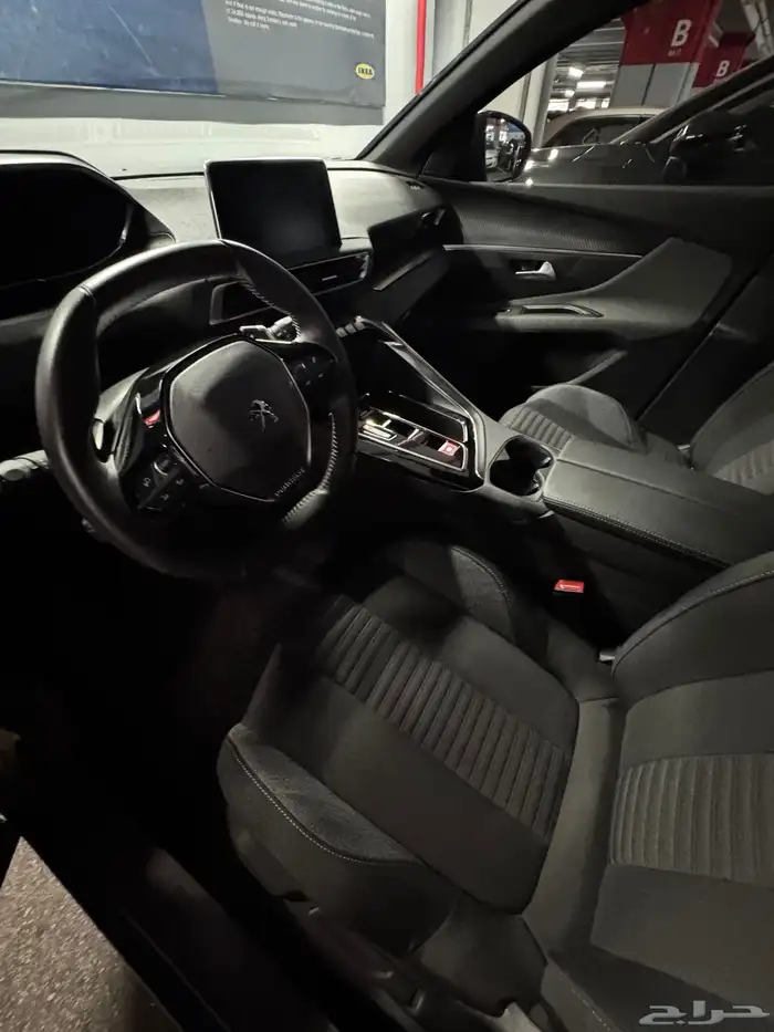 بيجو 3008 اكتيف موديل 2025 0