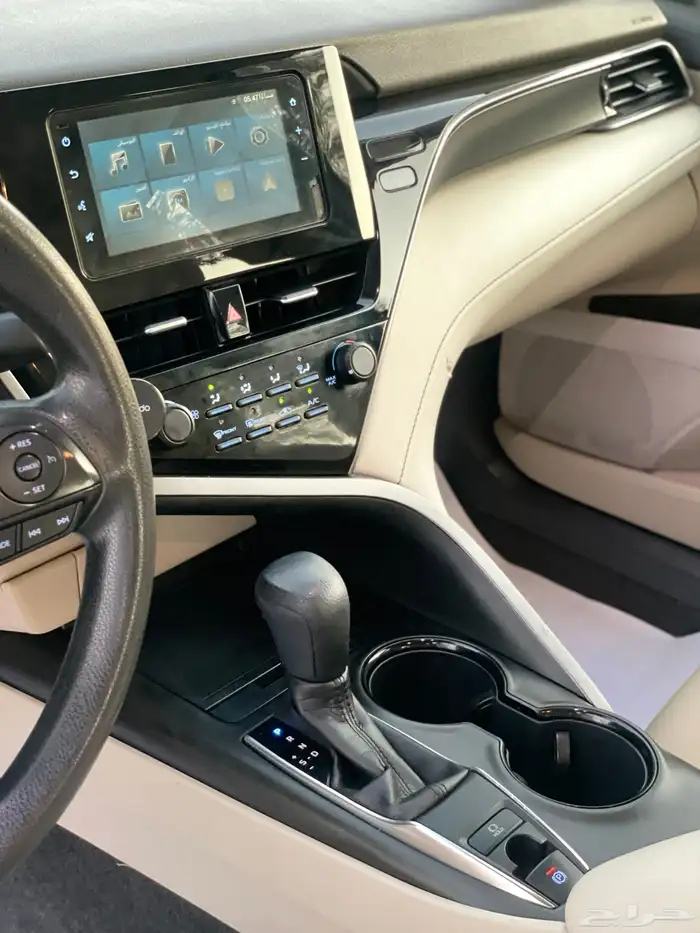 كامري-2022-ستاندر-سعودي-عداد91 12